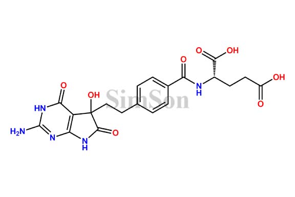 Pemetrexed Alpha-Hydroxy lactum