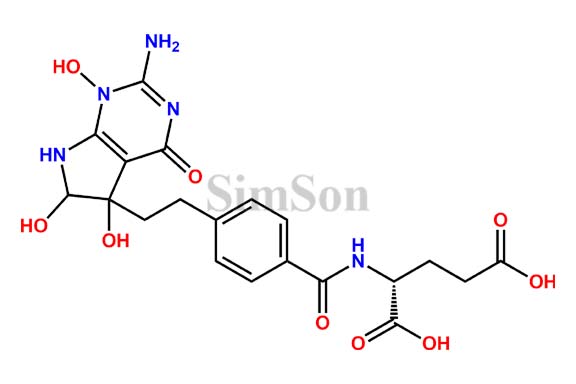 Pemetrexed Impurity 25