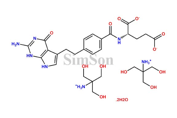 Pemetrexed tromethamine