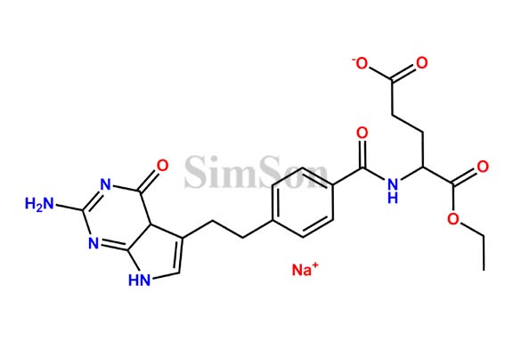 Pemetrexed Impurity 42