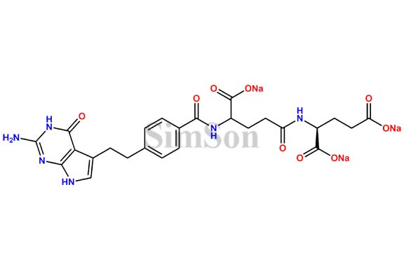 Pemetrexed Impurity 4