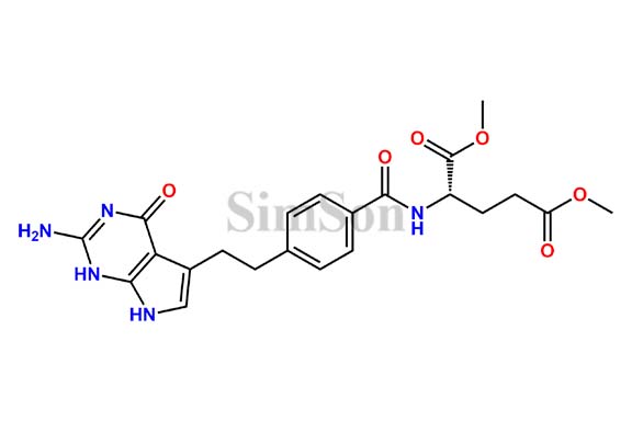 Pemetrexed Dimethyl Ester