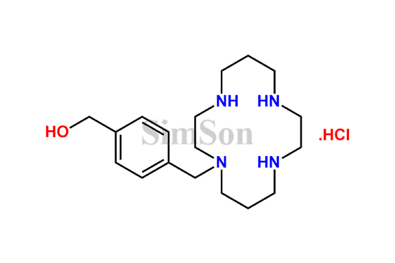Plerixafor Hydroxy Impurity Hydrochloride