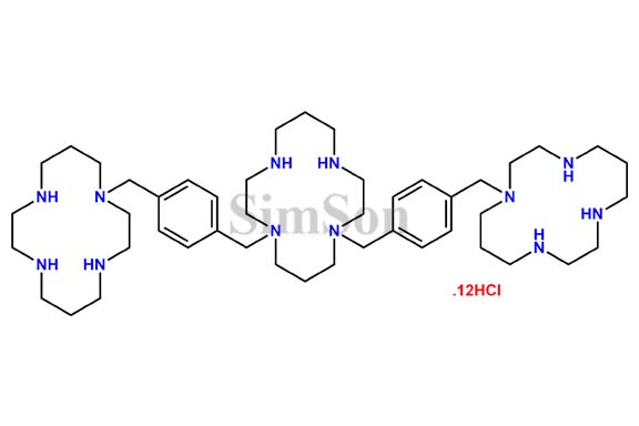 Plerixafor Impurity 3 Hydrochloride