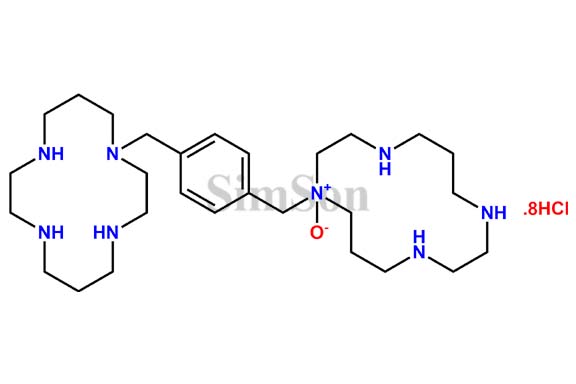 Plerixafor N-Oxide Octa Hydrochloride