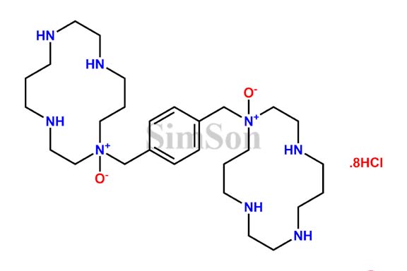 Plerixafor N,N-Dioxide Octa Hydrochloride