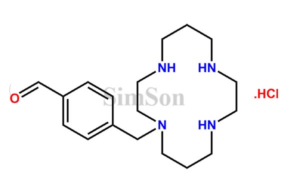 Plerixafor Hydroxy Impurity Hydrochloride