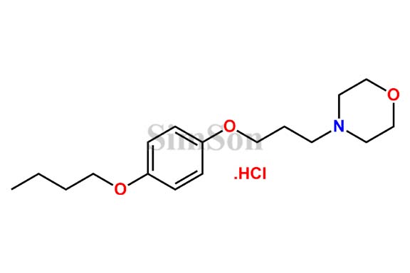 Pramoxine hydrochloride