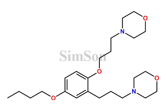 Pramoxine hydrochloride Impurity 1