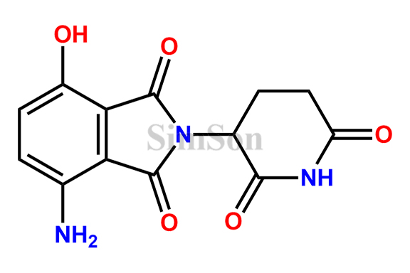 Pomalidomide Metabolite M16