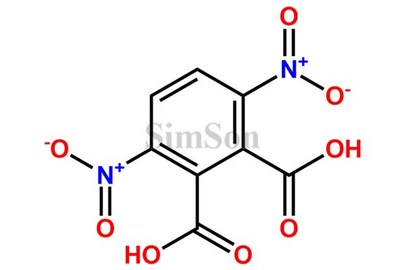 3,6-dinitro phthalic acid
