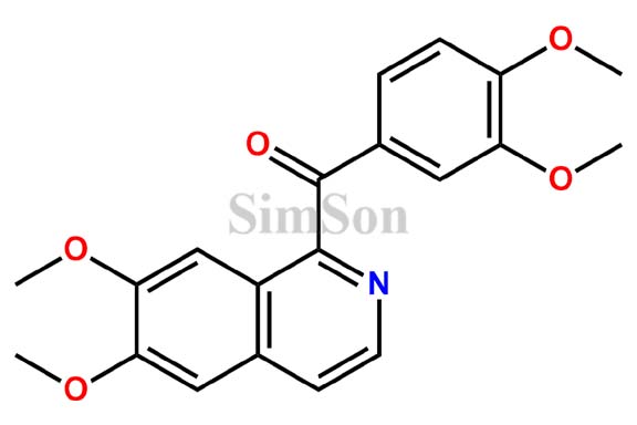 Papaverine Hydrochloride EP Impurity D