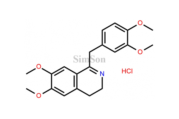 Papaverine EP Impurity C Hydrochloride