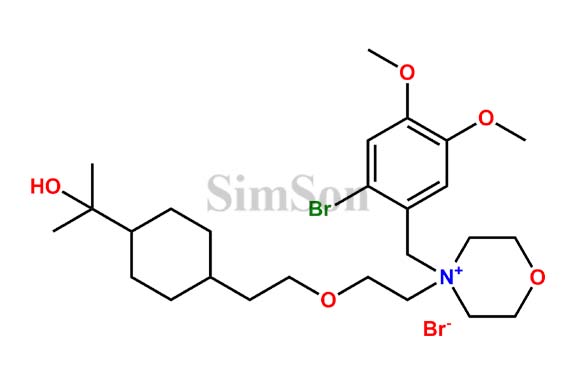 Pinaverium Impurity 22