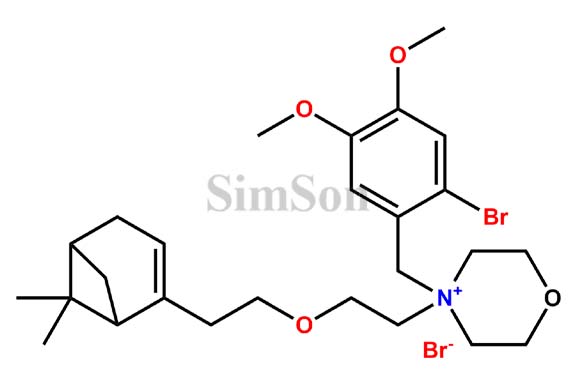 Dehydropinaverium Bromide