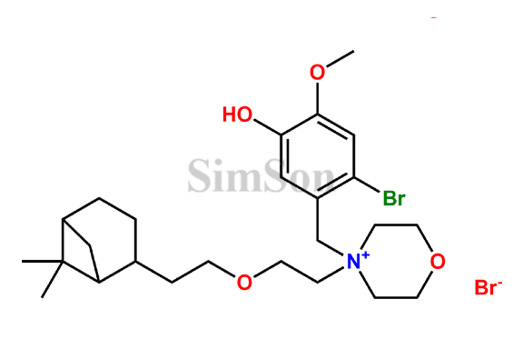 Pinaverium impurity 3