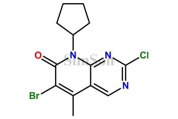 Palbociclib Chlorobromo Impurity