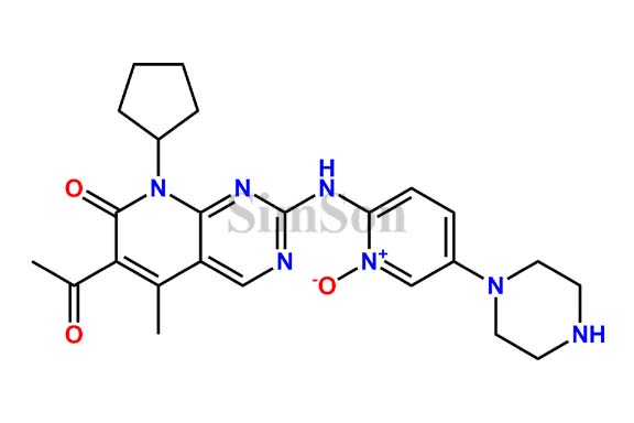 Palbociclib Pyridine N-Oxide
