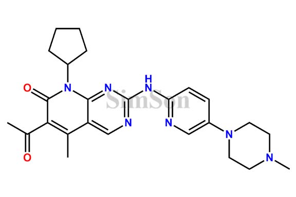 N-Methyl Palbociclib