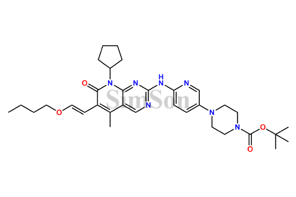 Palbociclib 7A Regio-Isomer Impurity