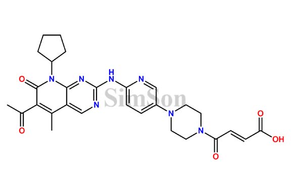 Palbociclib Fumaric Acid
