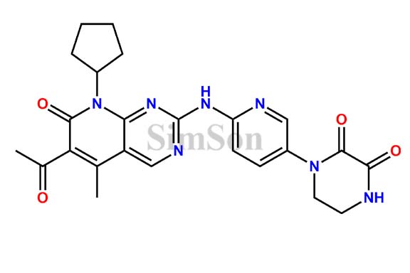 Palbociclib Impurity 38