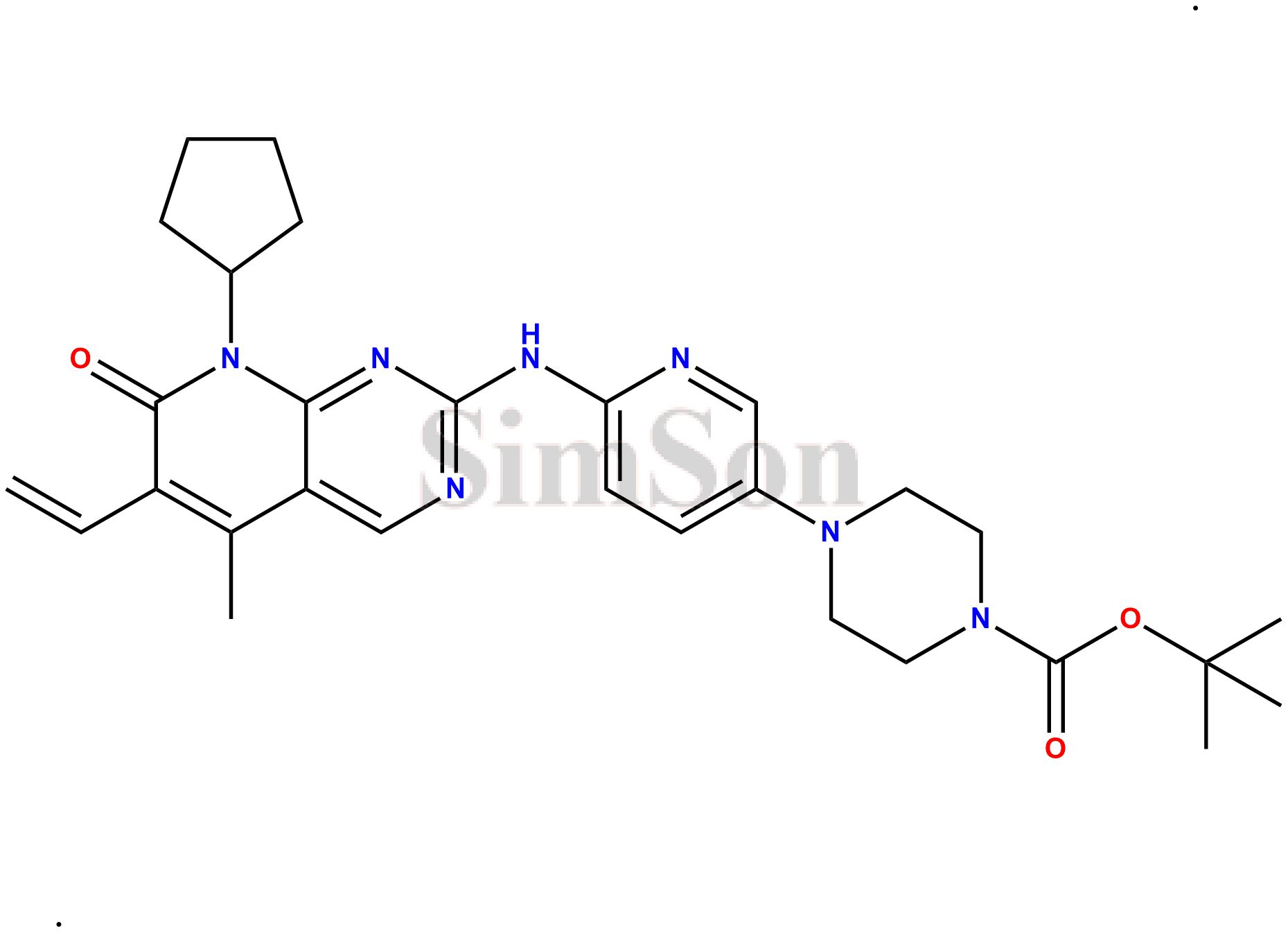 Palbociclib Impurity 42