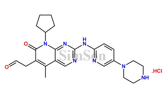Palbociclib Aldehyde.Hydrochloride