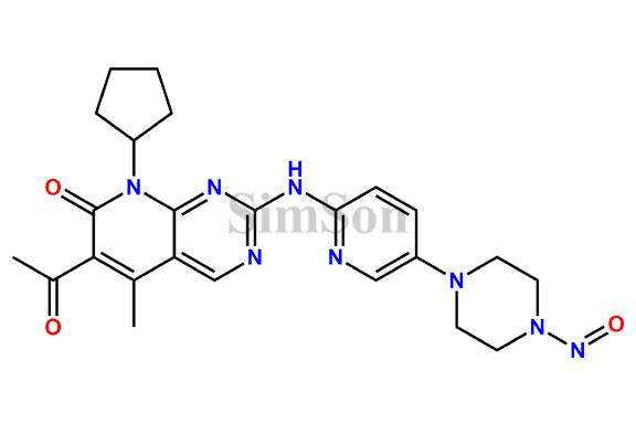 Palbociclib Nitroso Impurity 3