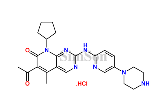 Palbociclib Hydrochloride