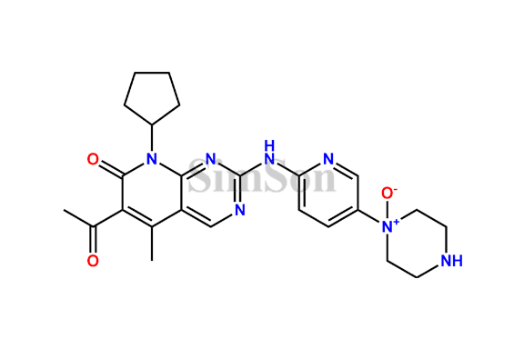 Palbociclib Piperazine N-Oxide