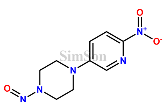 Palbociclib Nitroso Impurity 4