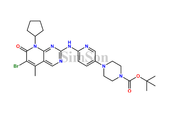 Palbociclib Impurity 55