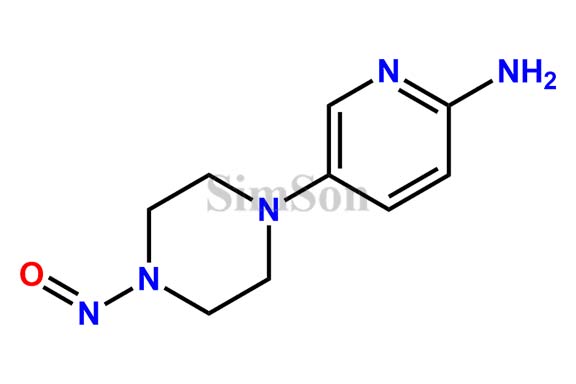 Palbociclib Nitroso Piperazine Amine