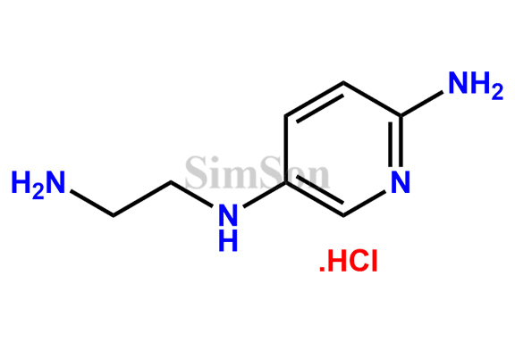 Palbociclib Impurity 52 Hydrochloride