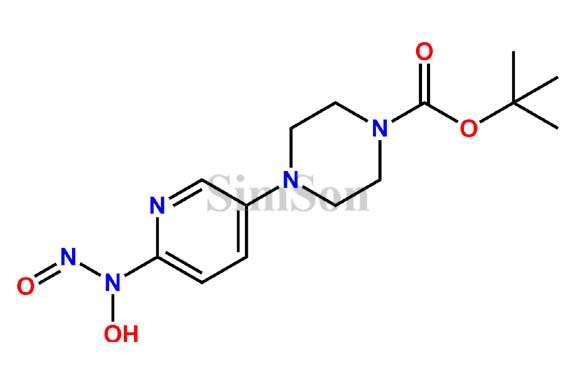 Palbociclib Nitroso Impurity 5
