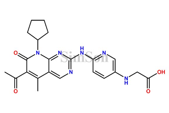 Palbociclib Oxidation Impurity
