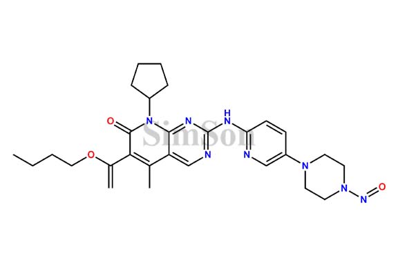 Palbociclib Nitroso Impurity 1