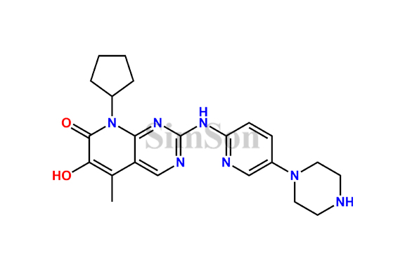 Palbociclib Impurity 18