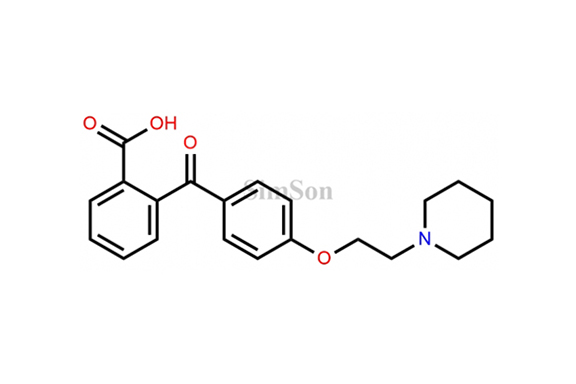 Pitofenone Acid