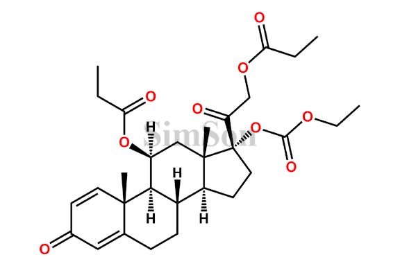 Prednicarbate EP Impurity G