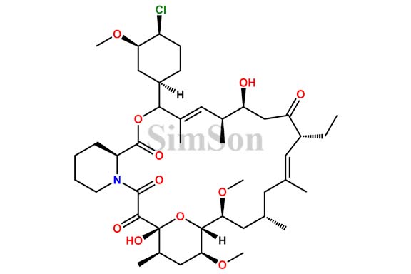 Pimecrolimus Impurity 7
