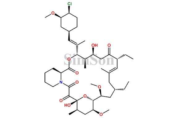21-Ethyl Pimecrolimus