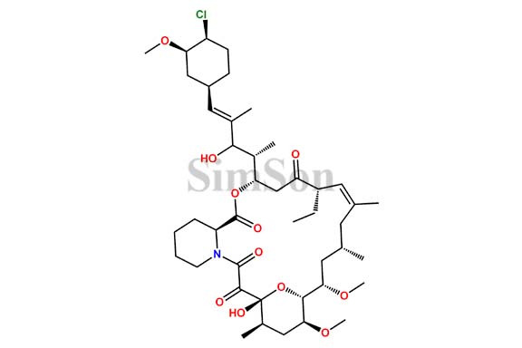 Pimecrolimus Impurity 4