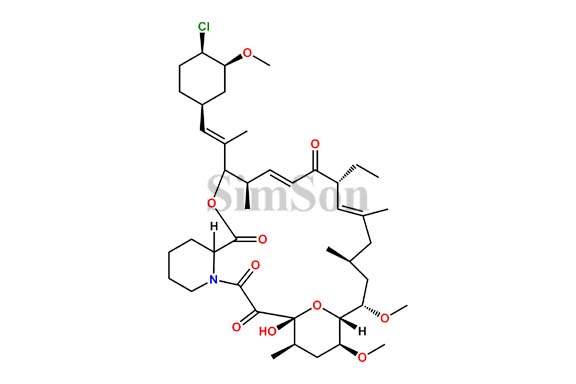 Pimecrolimus Impurity 11