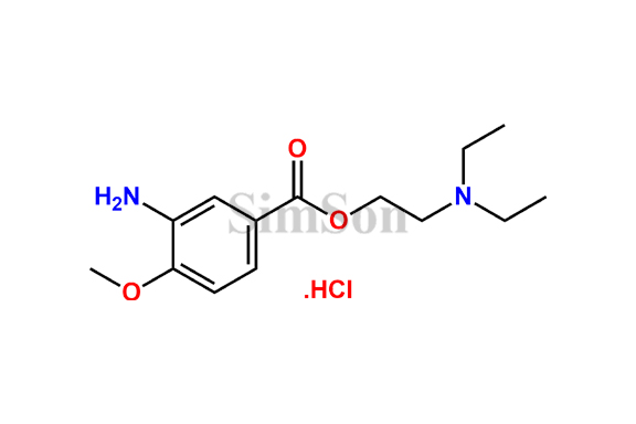 Proparacaine Hydrochloride Impurity C