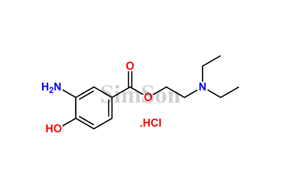 Proparacaine Hydrochloride Impurity A