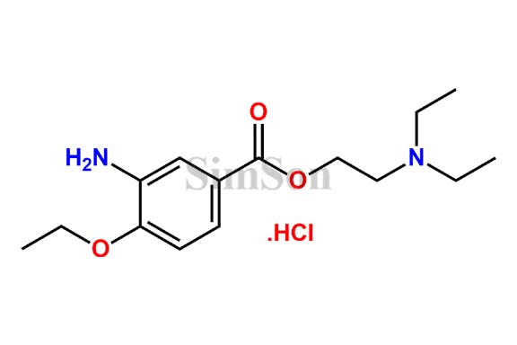 Proparacaine Hydrochloride Impurity D