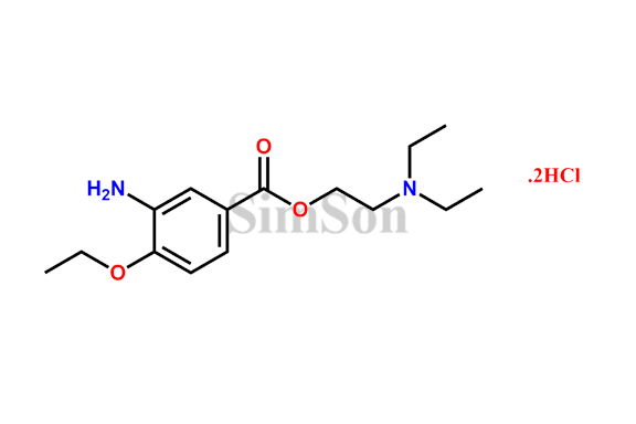Proparacaine Impurity D diHydrochloride