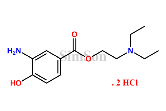 Proparacaine Impurity A diHydrochloride